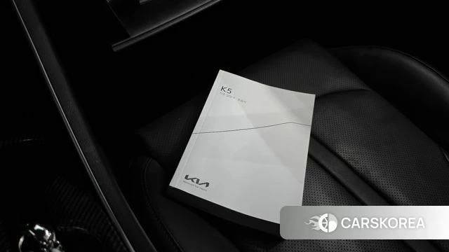 Kia K5 3rd generation id 4555782 из Кореи 8