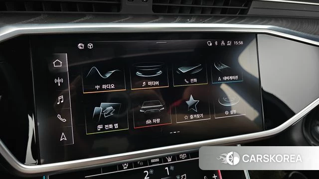Audi A6 (C8) id 4609092 из Кореи 8