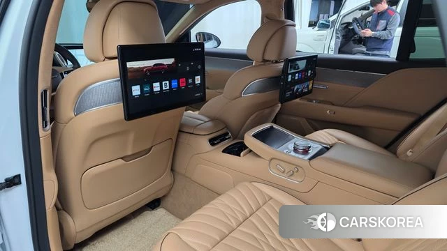 Genesis G90 (RS4) id 4505261 из Кореи 8