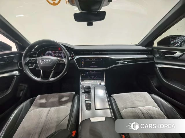 Audi A6L id 4198854 из Китая 8