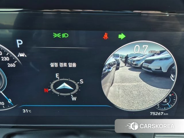 Hyundai The New Grandeur IG id 4334046 из Кореи 8