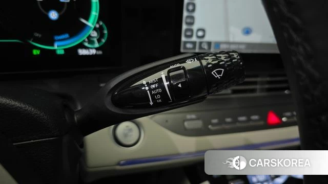 Hyundai The New Grandeur IG Hybrid id 3799484 из Кореи 8