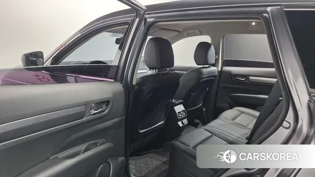 Renault Korea (Samsung) The New QM6 id 3612198 из Кореи 8