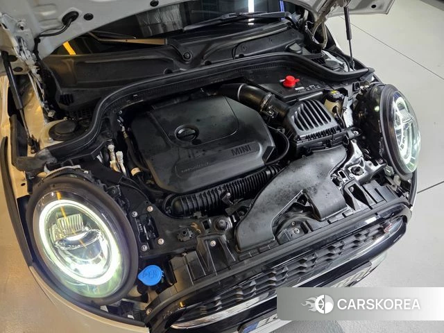 Mini Cooper S id 4717091 из Кореи 8