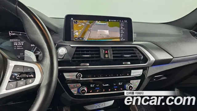 BMW X4 (G02) id 2911161 из Кореи 8