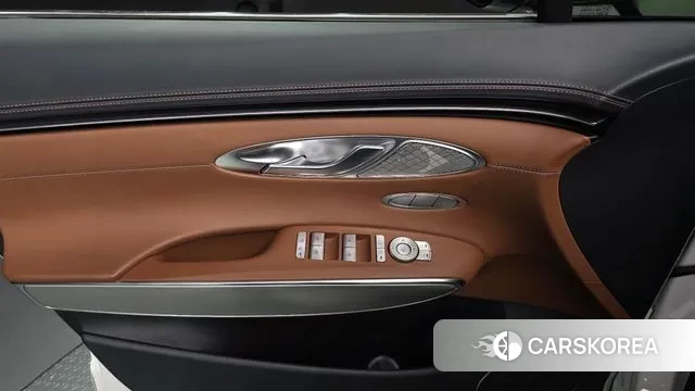 Genesis GV70 id 3289079 из Кореи 8