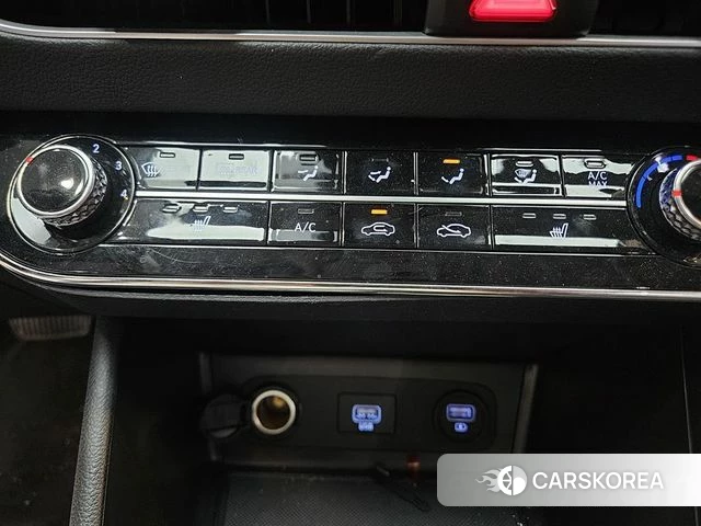 Hyundai Sonata (DN8) id 4224454 из Кореи 8