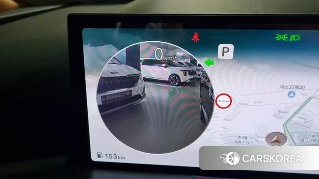 Genesis GV80 id 3082256 из Кореи 8