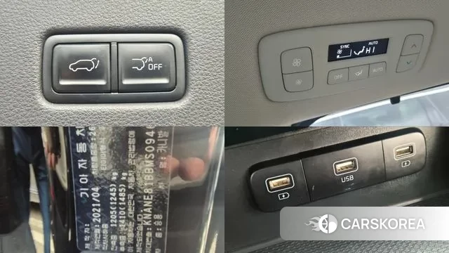 Kia Carnival 4th generation id 3390285 из Кореи 8