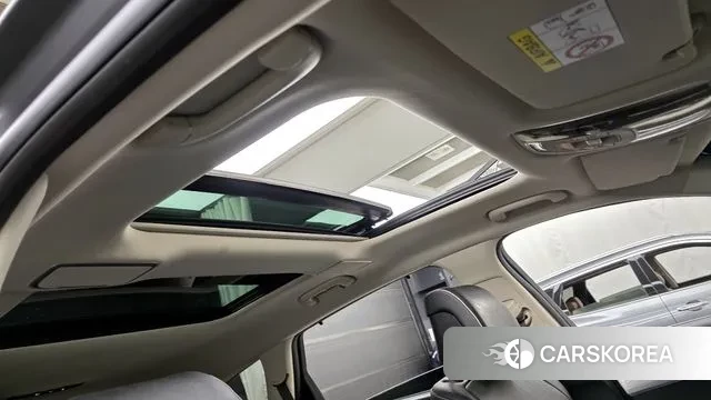 Genesis GV80 id 3529932 из Кореи 8