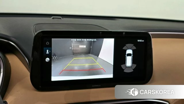 Hyundai The New Santa Fe id 3965298 из Кореи 8