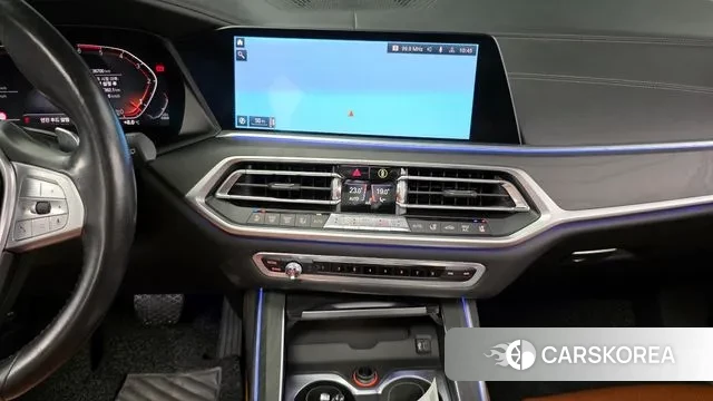 BMW X7 (G07) id 3412923 из Кореи 8