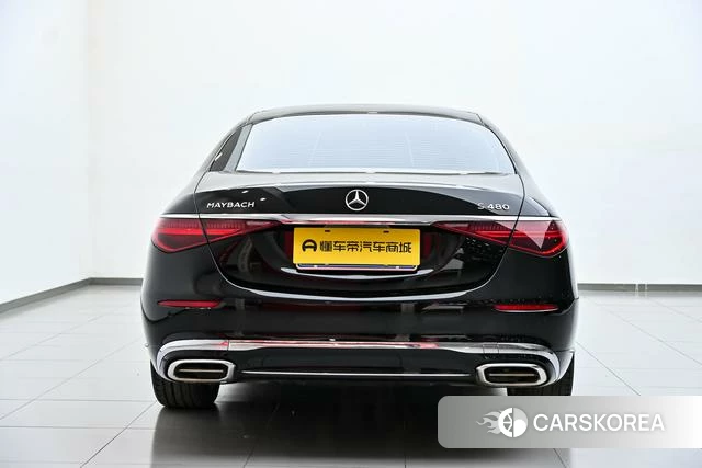 Mercedes-Benz Maybach S-class id 4260195 из Китая 8
