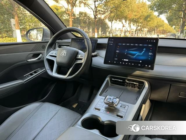 BYD Qin PLUS EV id 3908224 из Китая 8