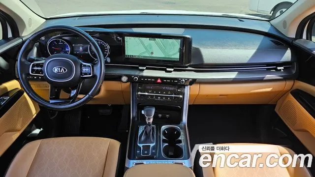 Kia Carnival 4th generation id 2626400 из Кореи 8