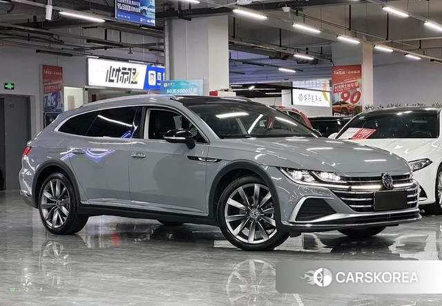 Volkswagen CC id 4261474 из Китая 8