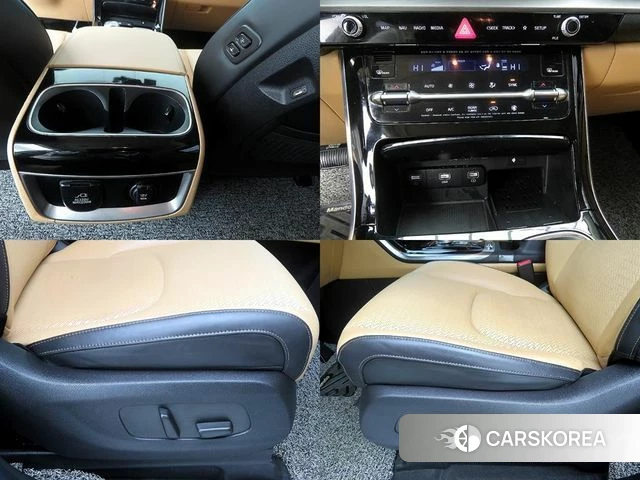 Kia Carnival 4th generation id 4195588 из Кореи 8