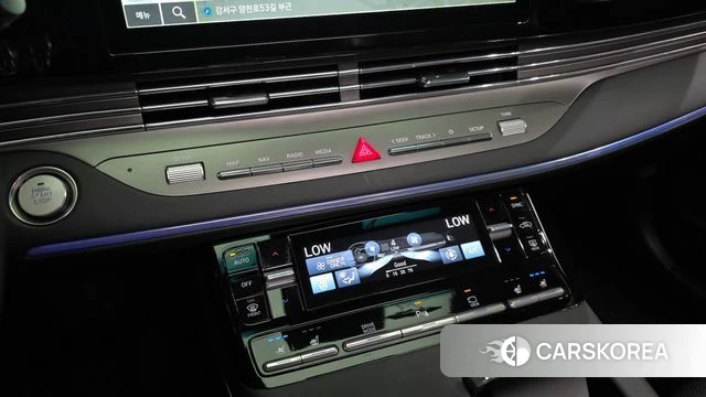 Hyundai The New Grandeur IG Hybrid id 4736011 из Кореи 8
