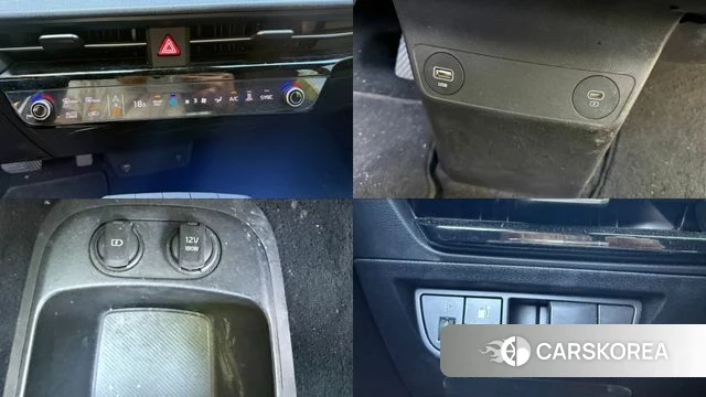 Kia EV6 id 4282004 из Кореи 8