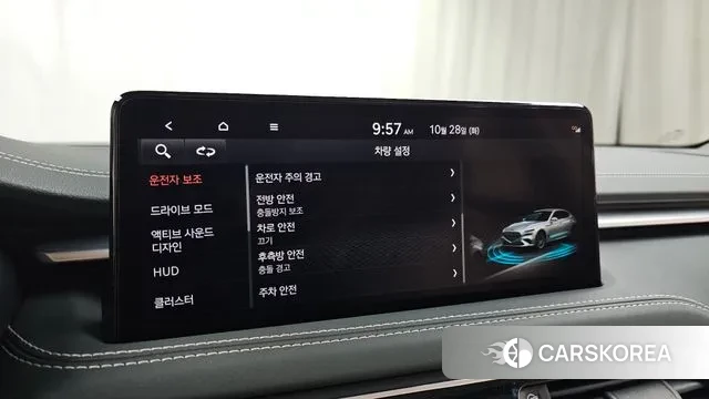 Genesis The New G70 id 3295181 из Кореи 8