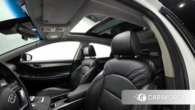 Hyundai The New Grandeur IG Hybrid id 4930439 из Кореи 8