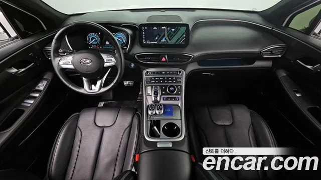 Hyundai The New Santa Fe id 2597327 из Кореи 8