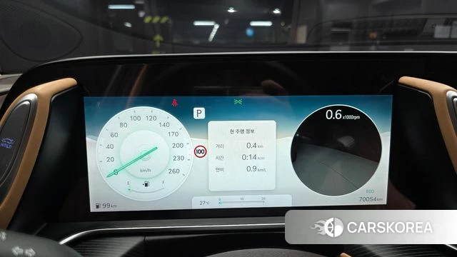 Genesis G90 (RS4) id 4774412 из Кореи 8