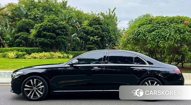 Mercedes-Benz S-class id 4222078 из Китая 8