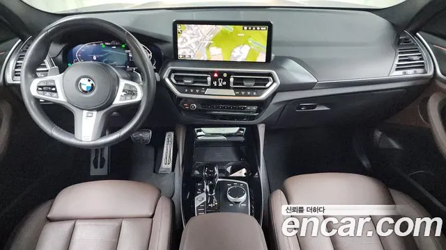 BMW X4 (G02) id 2699255 из Кореи 8