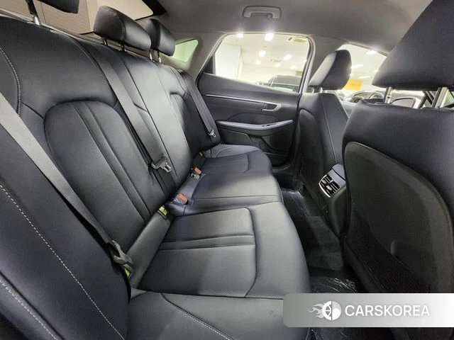 Hyundai Sonata D Edge (DN8) id 4680024 из Кореи 8