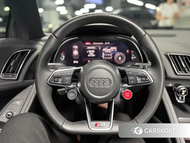 Audi R8 (4S) id 2973897 из Кореи 8