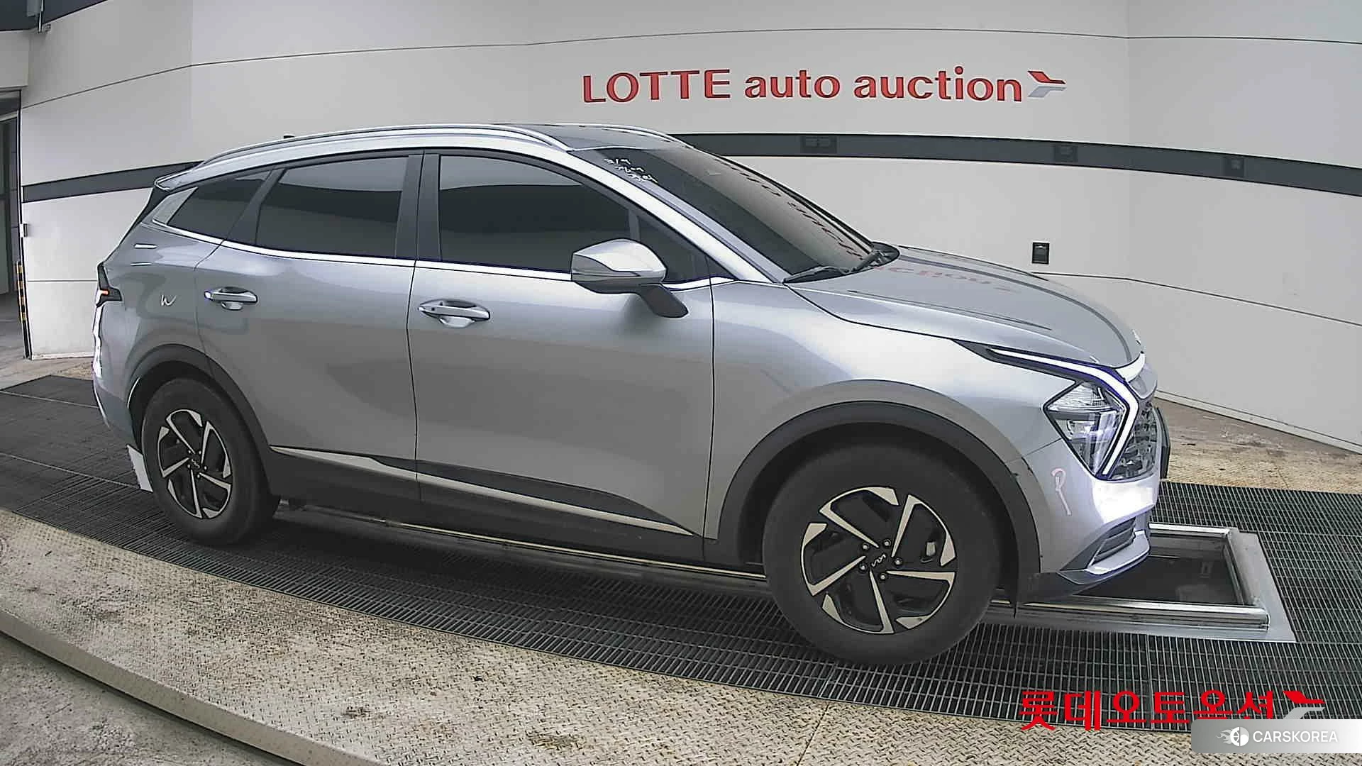 Kia Sportage Hybrid id 3888416 из Кореи 8