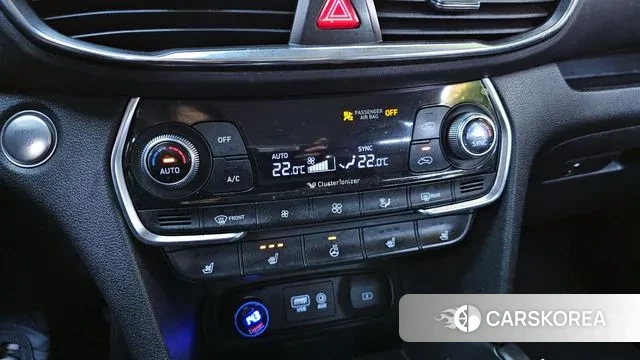 Hyundai Santa Fe TM id 3291697 из Кореи 8