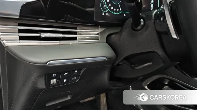 Hyundai The New Grandeur IG Hybrid id 3503793 из Кореи 8