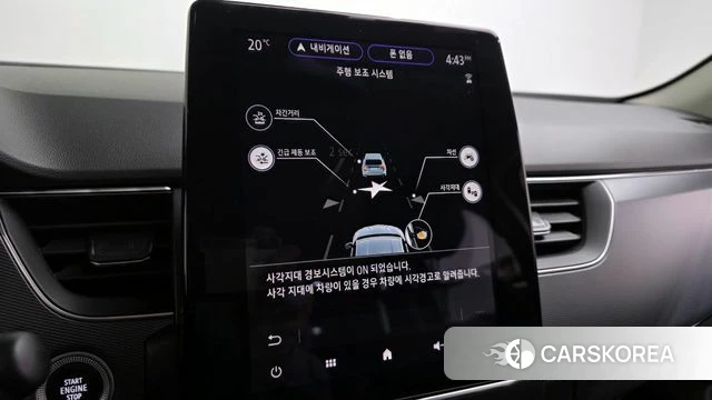 Renault Korea (Samsung) XM3 id 4195366 из Кореи 8