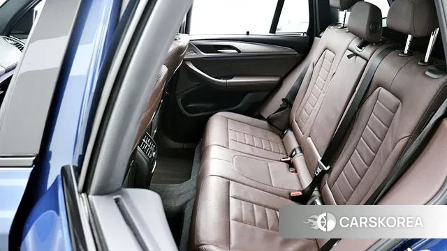 BMW X3 (G01) id 3421961 из Кореи 8