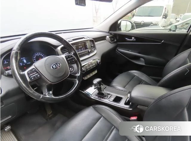 Kia The New Sorento id 3828609 из Кореи 8