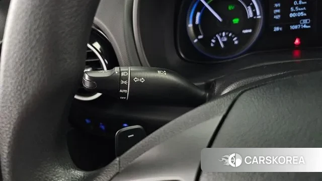 Hyundai Kona Hybrid id 3004240 из Кореи 8