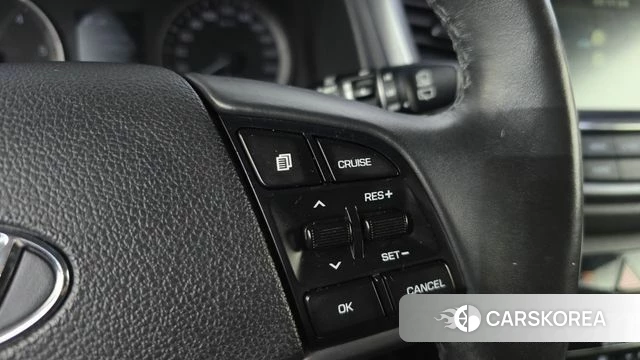 Hyundai All New Tucson id 4020551 из Кореи 8