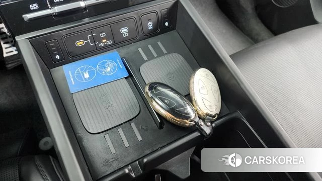 Hyundai Santa Fe (MX5) id 4468816 из Кореи 8