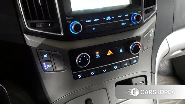 Hyundai The New Grand Starex id 3541503 из Кореи 8