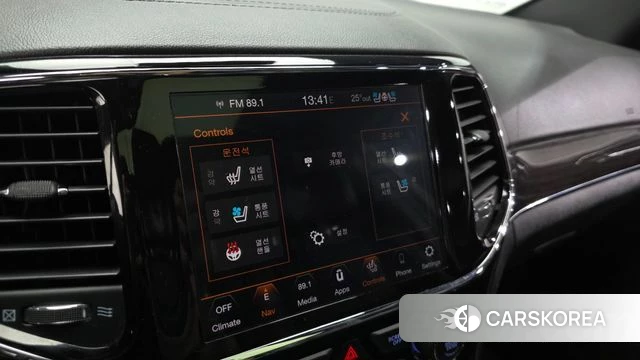 Jeep Grand Cherokee id 4445362 из Кореи 8