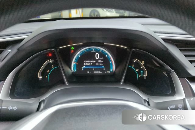 Honda Civic id 3804576 из Китая 8