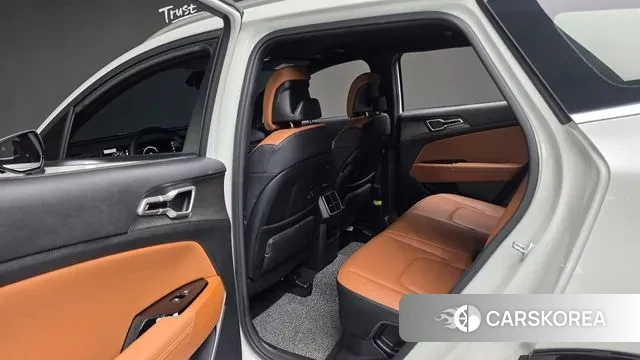 Kia Sportage 5th Generation Hybrid id 3431656 из Кореи 8