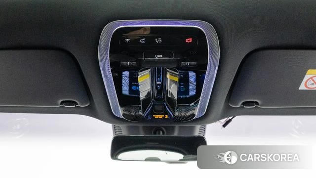 Mercedes-Benz EQS SUV X296 id 4016961 из Кореи 8