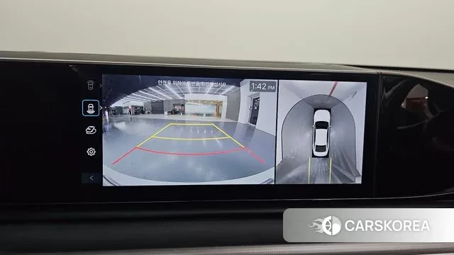 Hyundai Grandeur (GN7) id 3770495 из Кореи 8