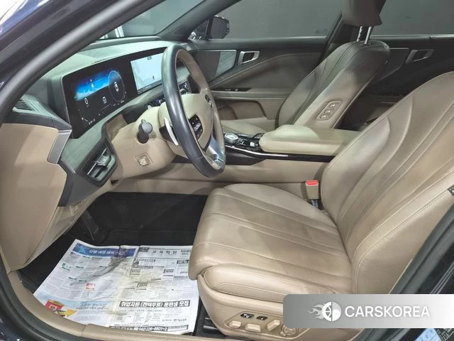 Kia K8 Hybrid id 4334066 из Кореи 8