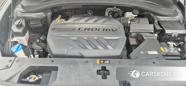 Hyundai Santa Fe TM id 3706233 из Кореи 8