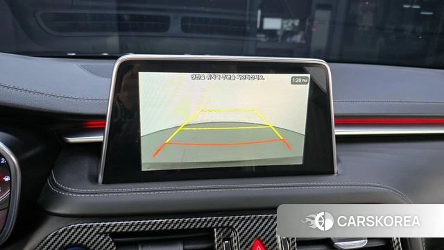 Genesis G70 id 3813695 из Кореи 8