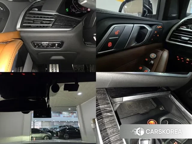 BMW X7 (G07) id 3433566 из Кореи 8